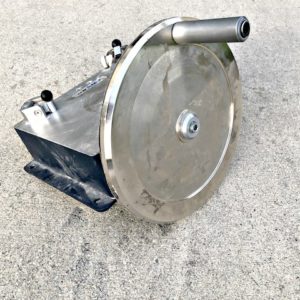 ITW AMP Miter Disc Sander