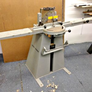 Hansen Chopper (used) Item # UFE-3038