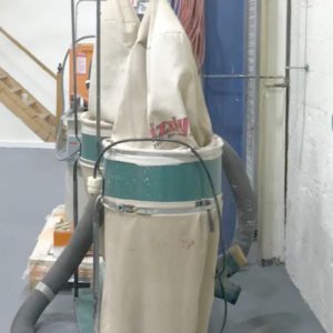 Grizzly Dust Collector