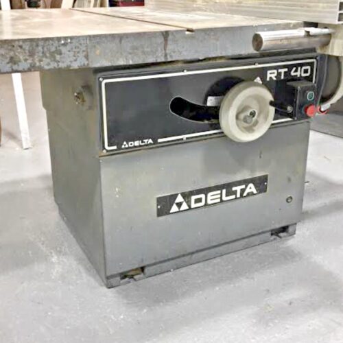 Delta Table Saw