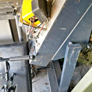 ITW AMP / AMP International VN4 Vnailer (used) Item # UFE-3051