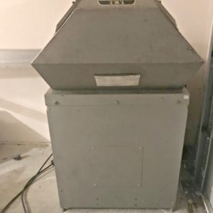 Ledsome TWT Double Mitre Saw (used) Item # UFE-3053 (TX)