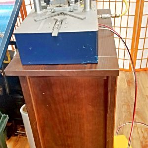 ITW AMP Mitre Mite VN2+1 Vnailer