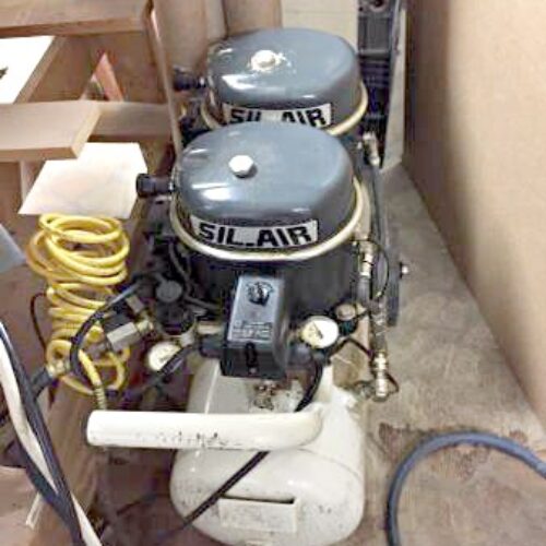 Silentaire Silent Compressor (used) Item # UFE-3100 (FL)