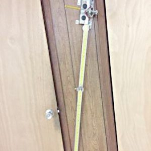 Frame Square Fillet Cutter / Chopper (used) Item # UFE-3091