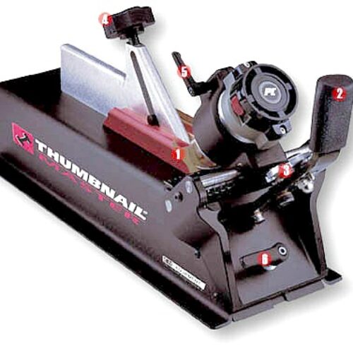 C+H Thumbnail Master Router / Joiner (New) Item # NFE-3119