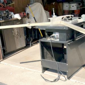 Frame Square Miter Saw - Model 4000 (used) Item # UFE-3121