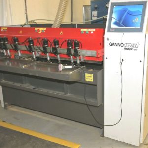 Gannomat Index Logic 70 (used) Item # UFE-630a