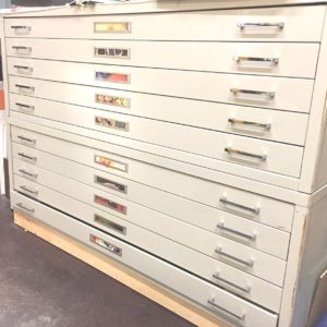Metal Flat File (used) Item # UFE-719