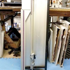 Keencut 48" Mat Cutter (used) Item # UFE-C1435 (NJ)