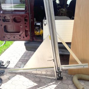 Fletcher Terry 3000 Glass Cutter (used) Item # UFE-C1437