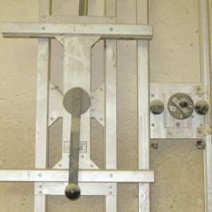 Esterly Speed Mat Cutter (used) Item # UFE-C1440