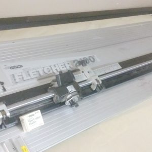 Fletcher 2100 60" Mat Cutter (used) Item # UFE-C1446