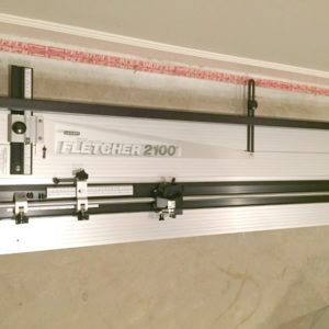 Fletcher 2100 48" Mat Cutter (used) Item # UFE-C1448