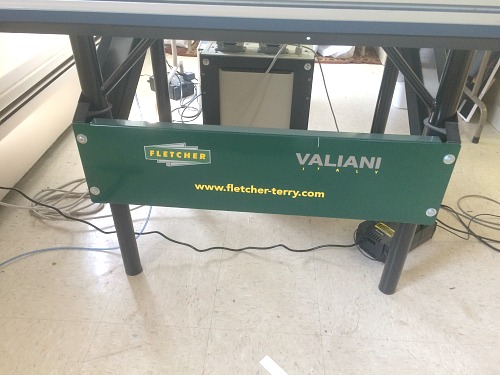 Valiani Mat Pro 150 CMC Mat Cutter (used) Item # UFE-C1450
