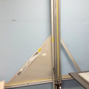 Fletcher 3000 60" Glass Cutter (used) Item # UFE-C1453