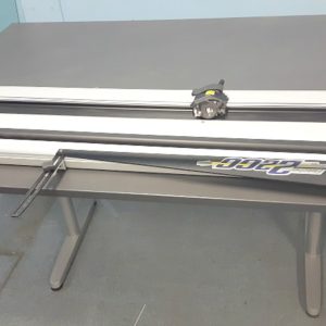 Fletcher Terry 2200 48" Mat Cutter (used) Item # UFE-C1454