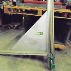 Fletcher Model 8400 Multi-Material Cutter (used) Item # UFE-C1458 (North Carolina)