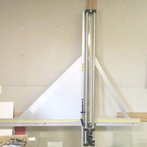 Fletcher 3000 48" Glass Cutter (used) Item # UFE-C1460