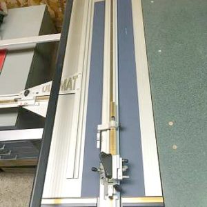 Keencut Ultimate Gold Mat Cutter (used) Item # UFE-C1462