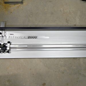 Fletcher Terry 2000 60" Mat Cutter (used) Item # UFE-C1476