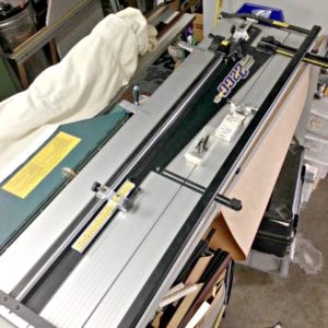 Fletcher Terry 2200 48" Mat Cutter (used) Item # UFE-C1477