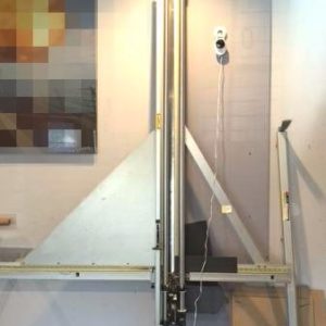 Fletcher Terry 3000 60" Glass Cutter (used) Item # UFE-C1478