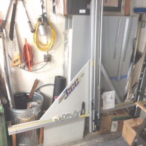 Fletcher Terry 3100 Glass Cutter (used) Item # UFE-C1479