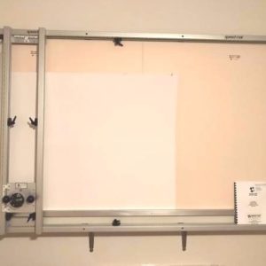 Esterly Speed Mat Cutter (used) Item # UFE-C1480