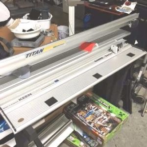 Keencut Sabre II 40" General Purchase Cutter