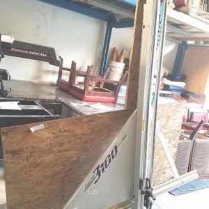 Fletcher Terry 3100 Glass Cutter (used) Item # UFE-C1489