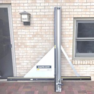 Fletcher Terry 3100 Glass Cutter (Used) Item # UFE-C1490