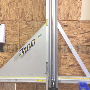 Fletcher Terry 3100 Glass Cutter (Used) Item # UFE-C1495 (CA)