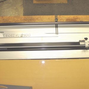 Fletcher Terry 2100 48" Mat Cutter