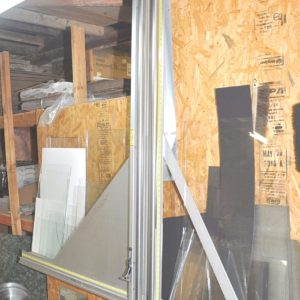 Fletcher Terry 3000 60" Glass Cutter (used) Item # UFE-C1497