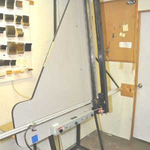 JetMat HD060 Pneumatic Mat Sizer (Used) Sku # UFE-C1498 (CA)