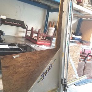 Fletcher Terry 3100 Glass Cutter (used) Item # UFE-C1499