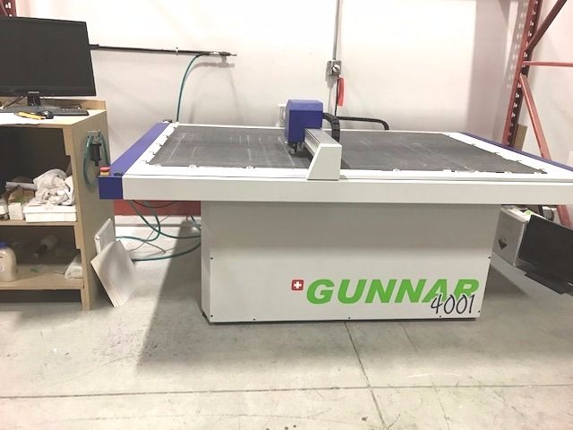 Gunnar 4001 XL CMC Mat Cutter
