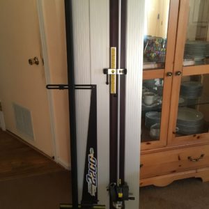 Fletcher Terry 2200 48" Mat Cutter