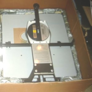 Fletcher 1100 Oval / Circle Cutter