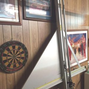 Fletcher Terry 3000 60" Multi Material Cutter (used) UFE-C1526 (North Carolina)