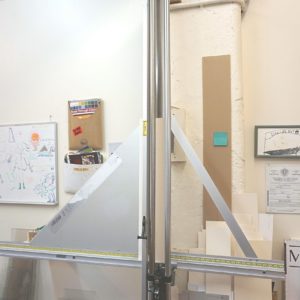 Fletcher Terry 3000 60" Multi Material Cutter (used) Item # UFE-C1543