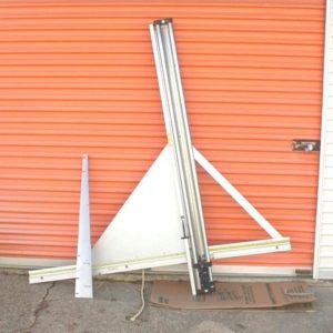 Fletcher Terry 3000 60" Multi Material Cutter