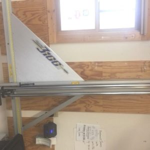 Fletcher Terry 3100 Glass Cutter (Used) Item # UFE-C1563