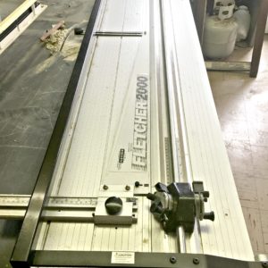 Fletcher Terry 2000 48" Mat Cutter