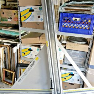 Fletcher Terry 3100 Glass Cutter (Used) Item # UFE-C1587