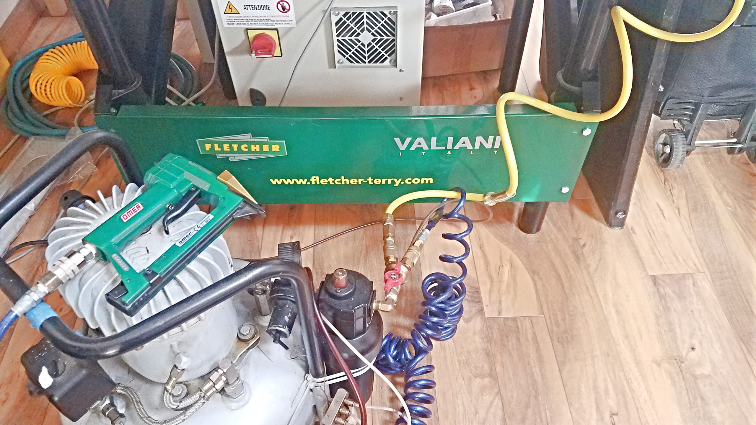 Fletcher Valiani Mat Pro 150 CMC Mat Cutter