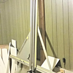 Fletcher Terry 3000 60" Multi Material Cutter