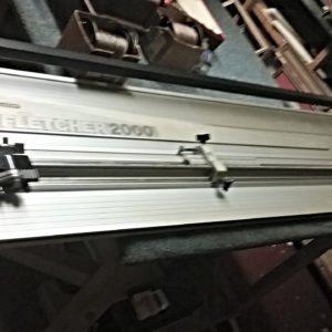 Fletcher Terry 2000 60" Mat Cutter (used) Item # C1602