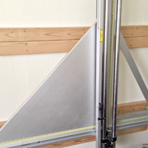 Fletcher Terry 3000 60" Multi Material Cutter (Used) Item # UFE-C1608